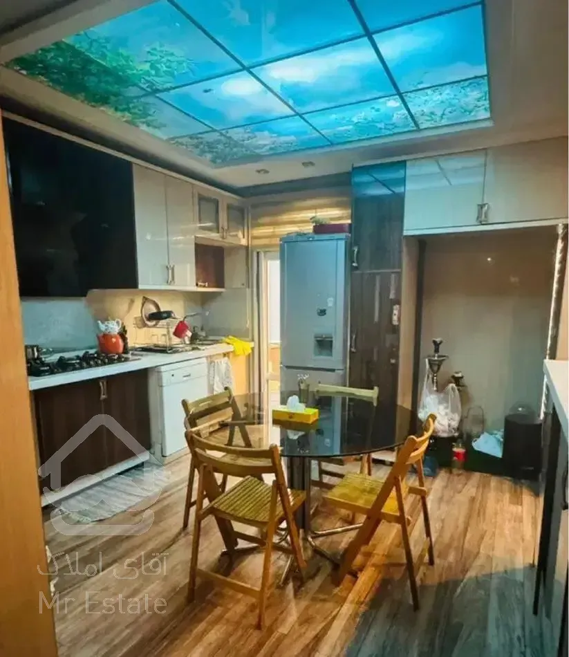 ۱۵۶ متر سه خواب