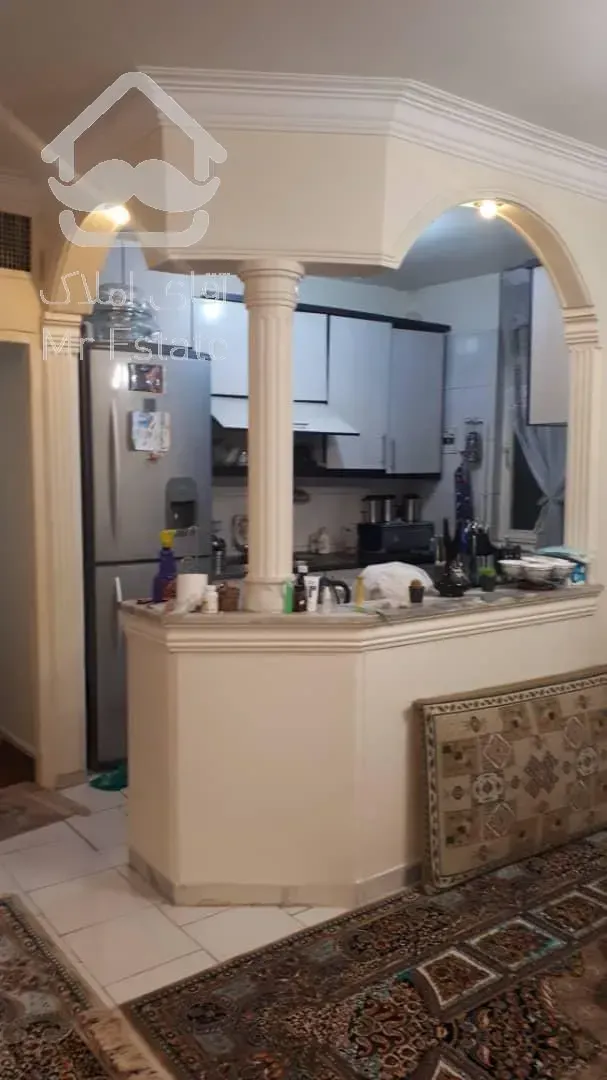 رهن کامل منطقه22 تمیز و نقاشی شده