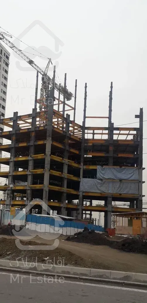 خرید پروژه پلازا ۱۱۰ متری پلازا دو‌خواب