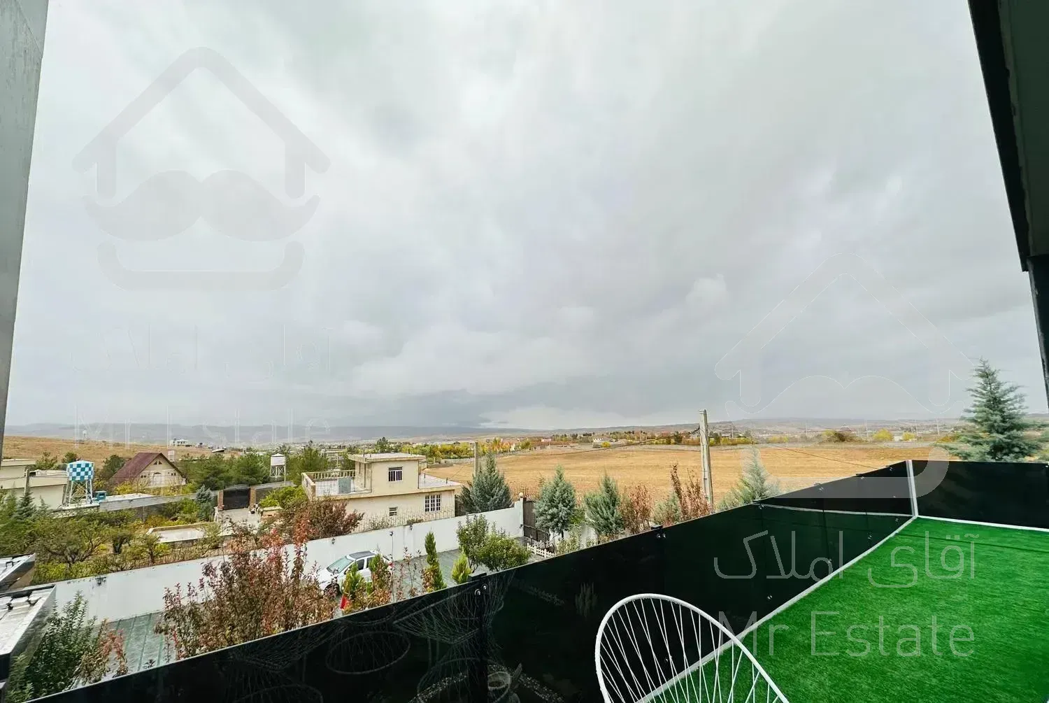 اجاره باغ و ویلا  خانزینیان