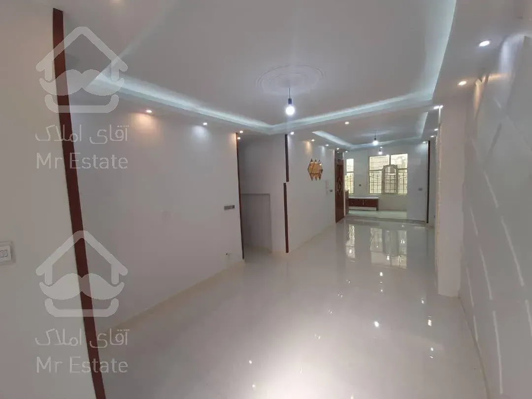 ٥٥ متر/فول بازسازى/ اك واحدى