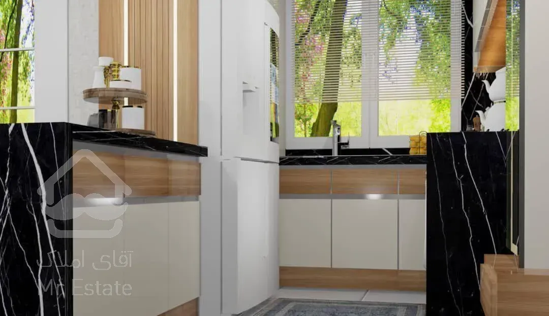 فروش آپارتمان ۵۴ متری ۱ خوابه در دارآباد