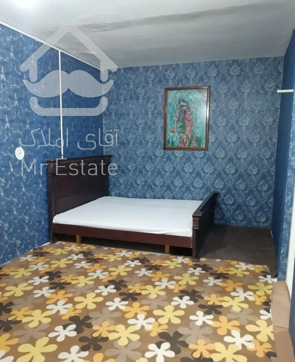 طبقه همکف دوخوابه مبله