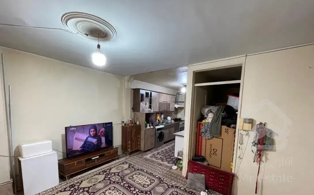 ۵۵مترهمکف/کندروامام‌علی بابایی شرقی/تخلیه فوری