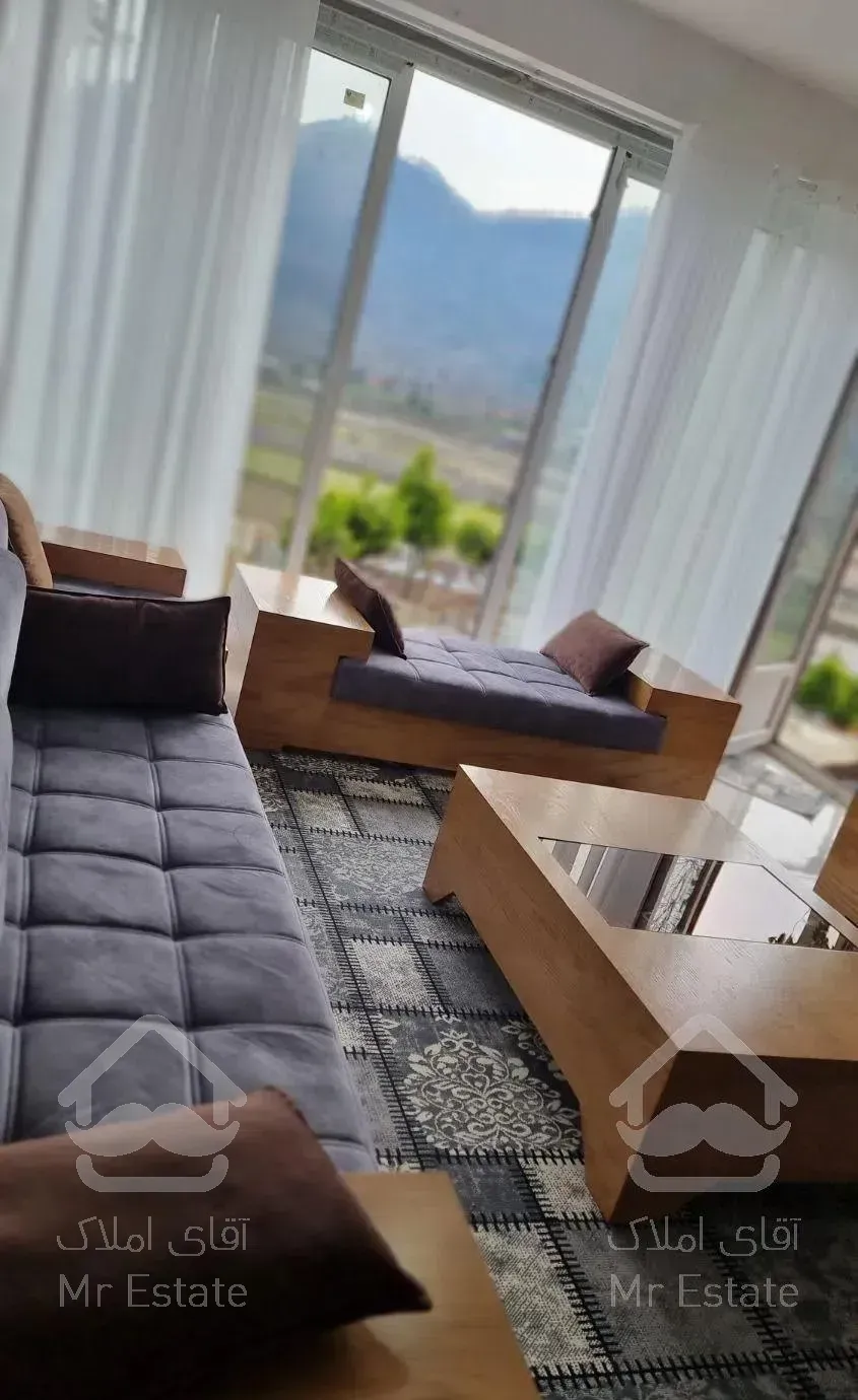 ویلا جنگلی هفتگی