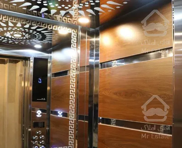 75 متر آپارتمان نوساز  و کم واحد