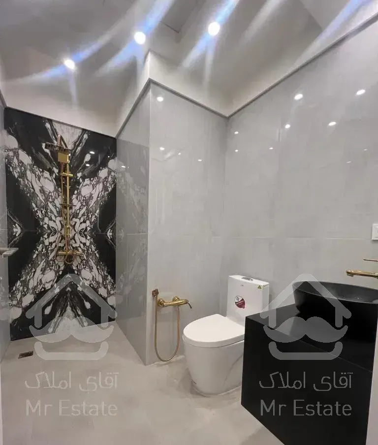 زعفرانیه تک واحدی ۲۵۰متر ۴خواب