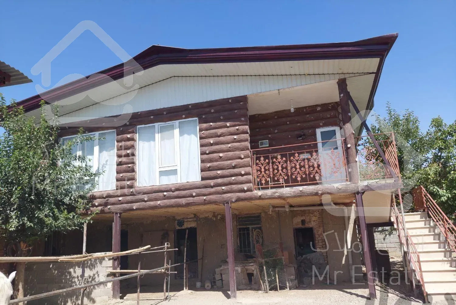 سبک سازی و اسکلت فلزی