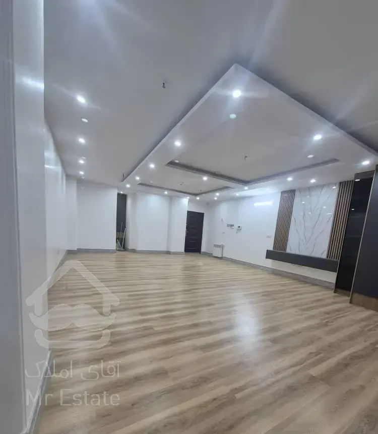 ۱۰۷ متر ۲ خواب فول امکانات خوش نقشه