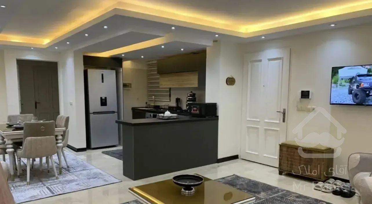 ۱۱۰ متر/۲ خواب/فول/پونک