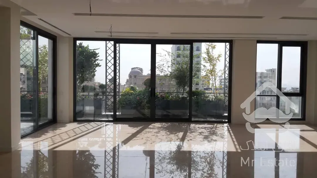 پنت هاوس ۴۰۰متری مدرن ترین سازه