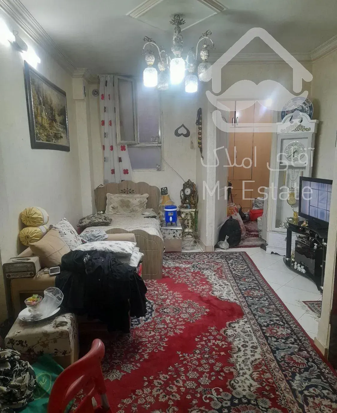 آپارتمان 40  متری