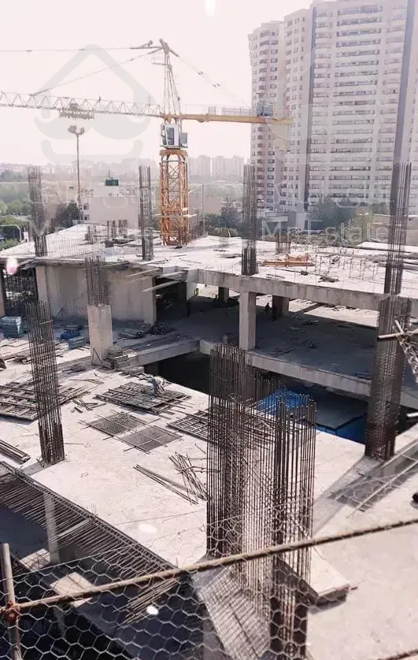 سهام ۳ متری(۲ متر اداری+۱ متر تجاری )