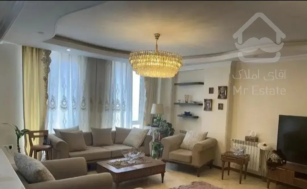 ۱۱۵م/برج برند منطقه/تراس‌دار،طبقات بالا،فول‌مشاعات