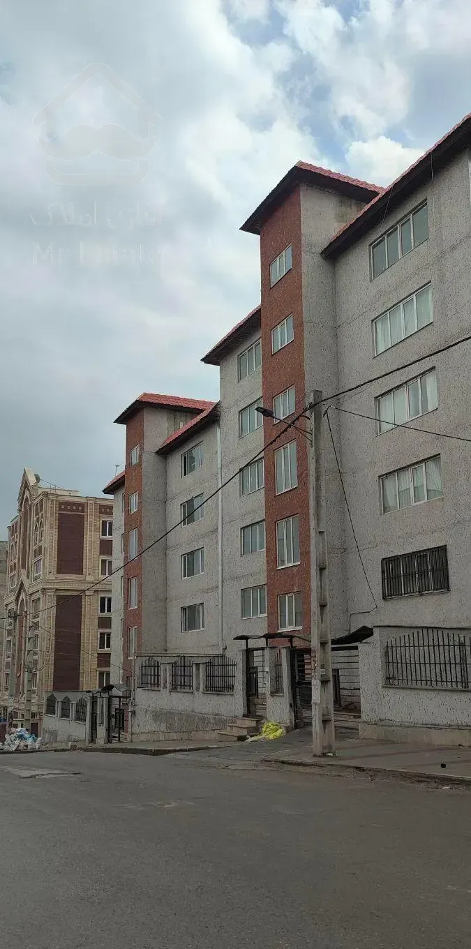 فروش آپارتمان ۱۰۵ متری ۲ خوابه در پردیس