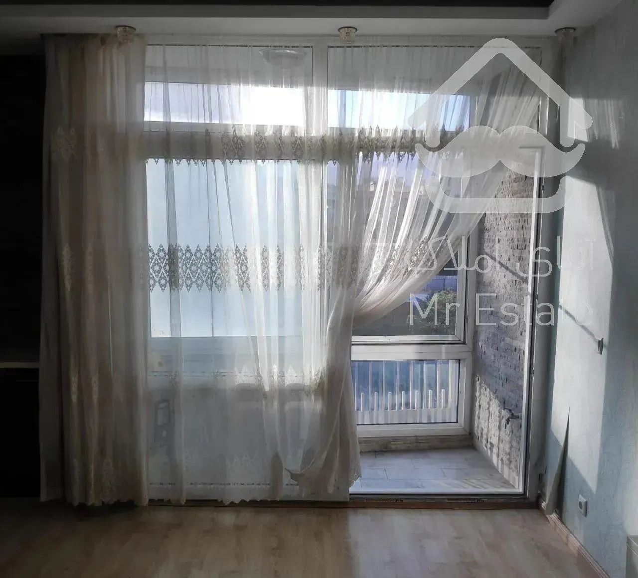 سه خوابه، باغ فردوس،مشجر