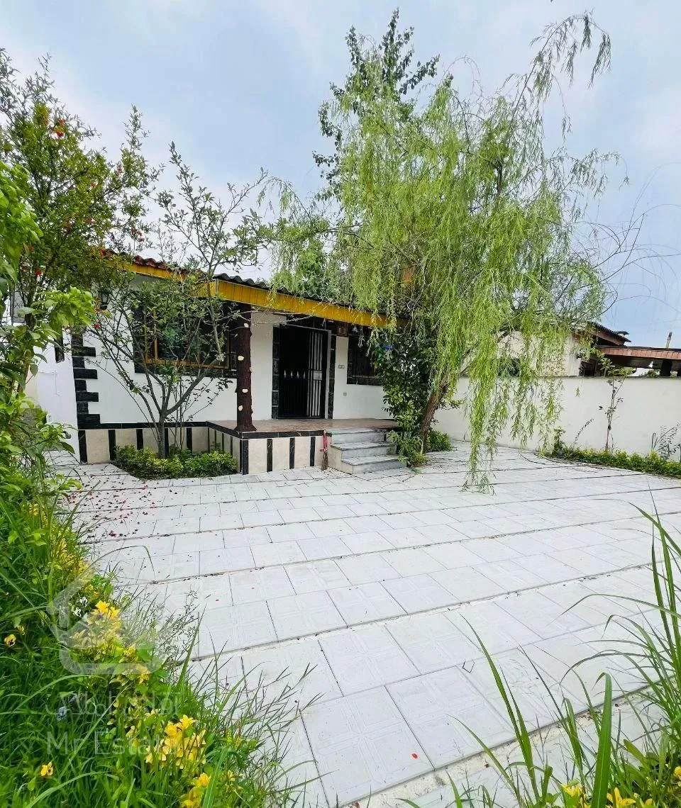 ویلا همکف دوخواب 238 متری شهرکی سندتک‌برگ