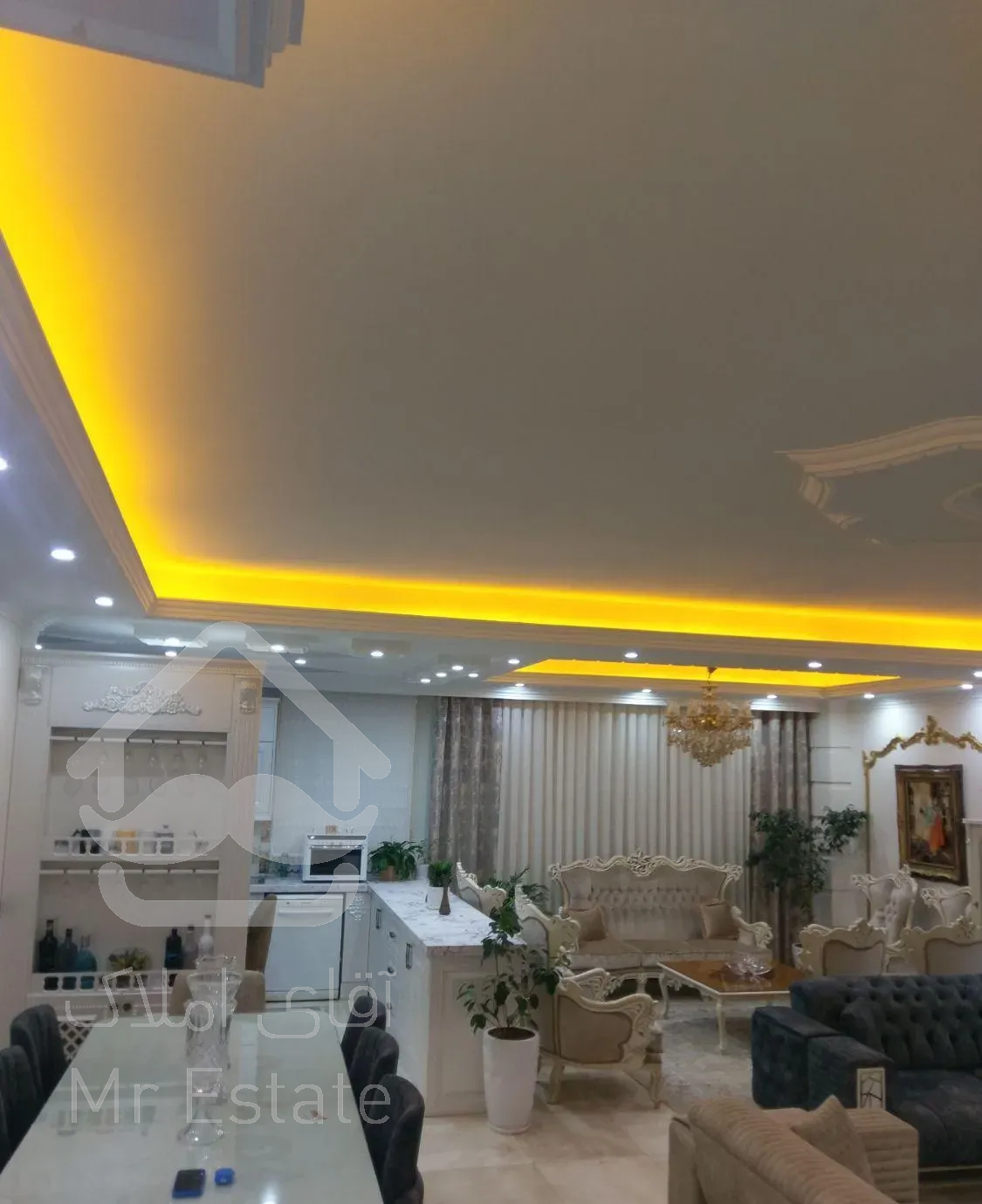 137متر تک واحدی سه خواب فول امکانات تهرانشرق