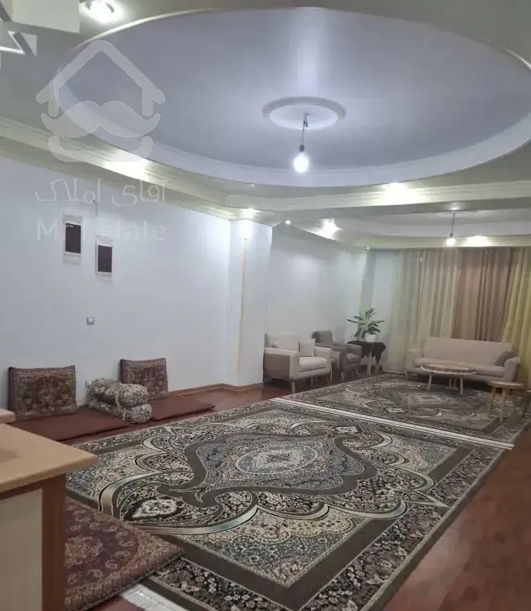 اجاره آپارتمان ۱۳۵ متری ۲ خوابه در شادمان