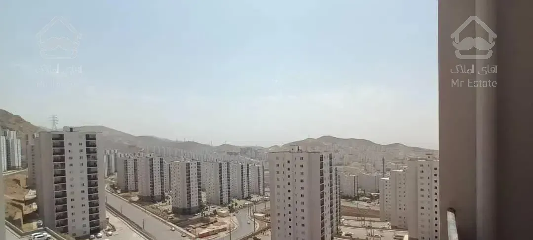 آپارتمان ۸۷متری پردیس فاز۱۱ طبقه ۸ ویو ابدی