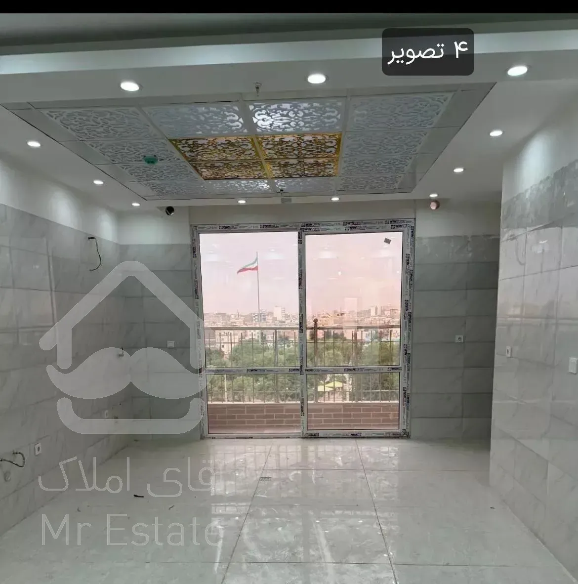 فروش آپارتمان نوساز