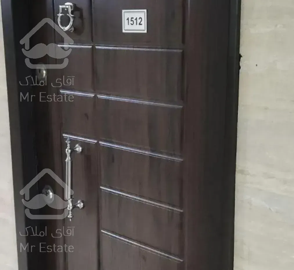 واحد ۹۸ متری/دو خواب/کلیدنخورده/سازه آرشام ترکیه