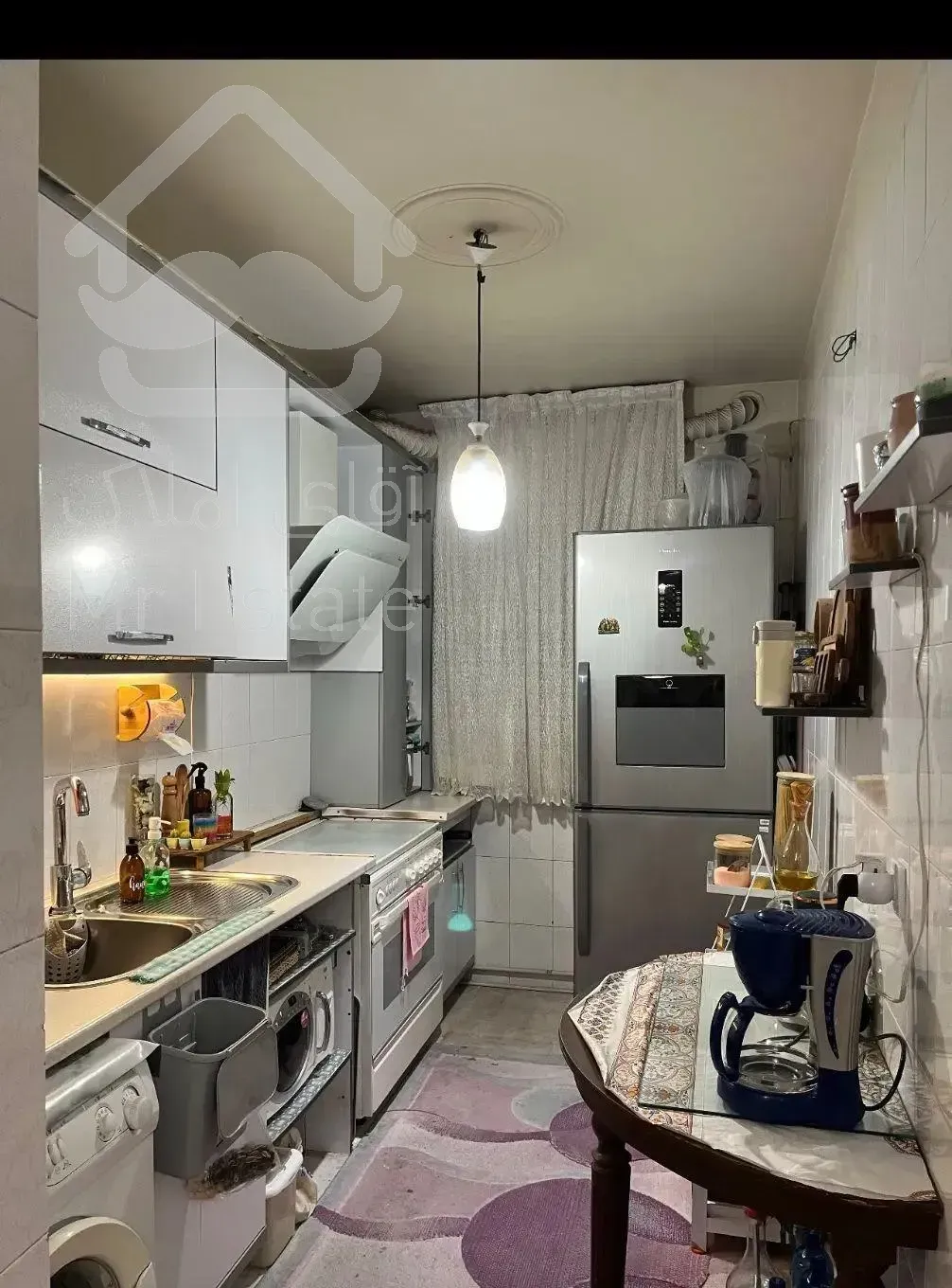 ۴۸ متر ولی عصر چهار راه مدرس