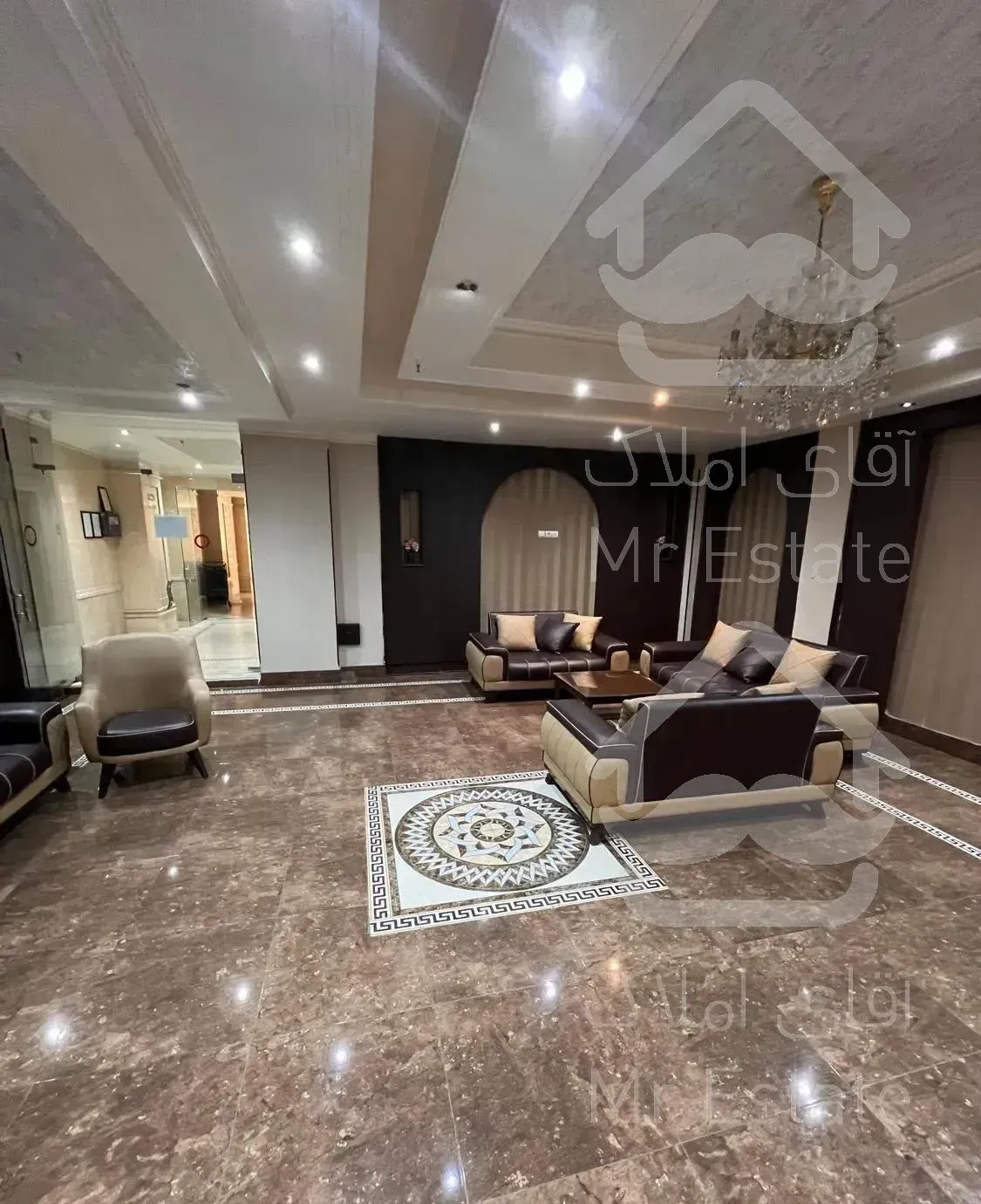 ۱۴۰ متر ۳ خواب  اندرزگو