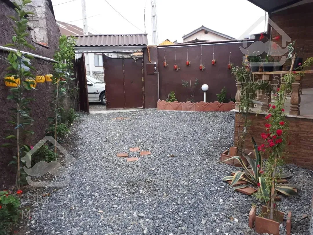 ویلا فلت جاده ساحلی