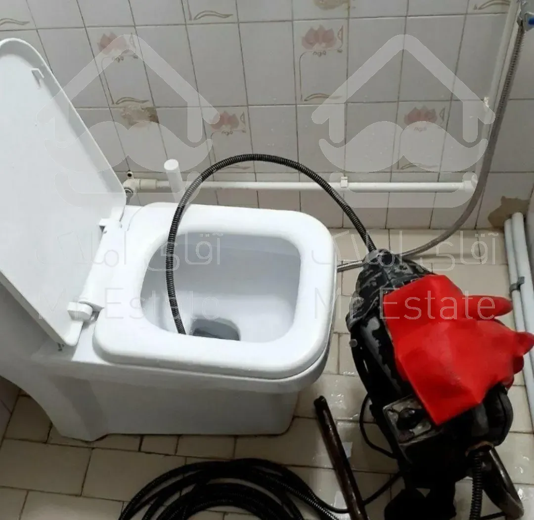 لوله بازکنی فاضلاب (خوش اخلاق)