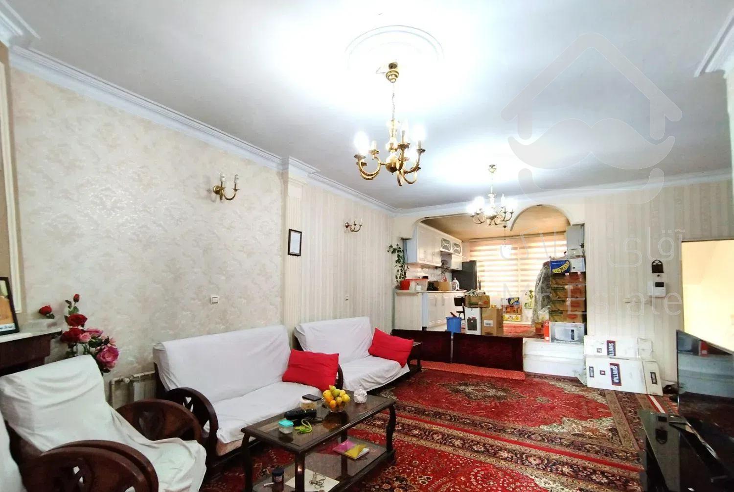 ۸۳ متر تک واحدی خوش نقشه طبقه اول