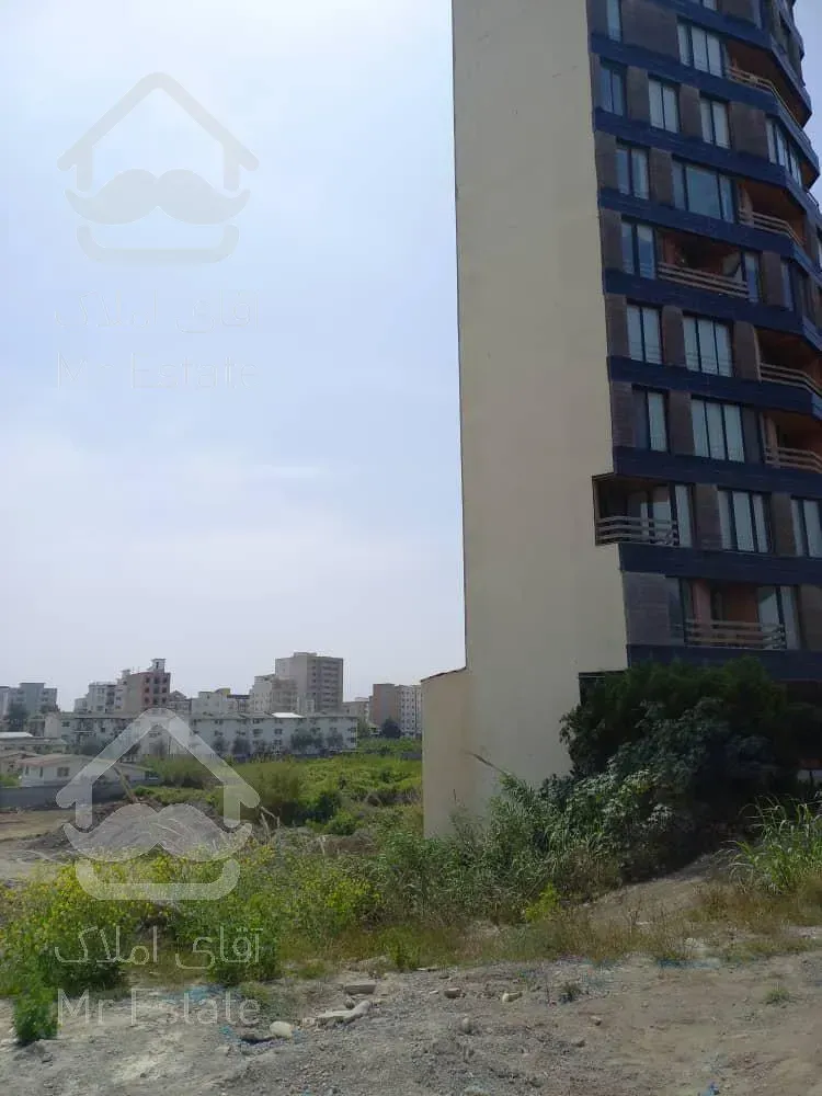 4000متر زمین  مشارکت