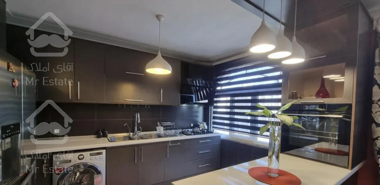 ۹۴ متر دوخوابه تک‌واحدی