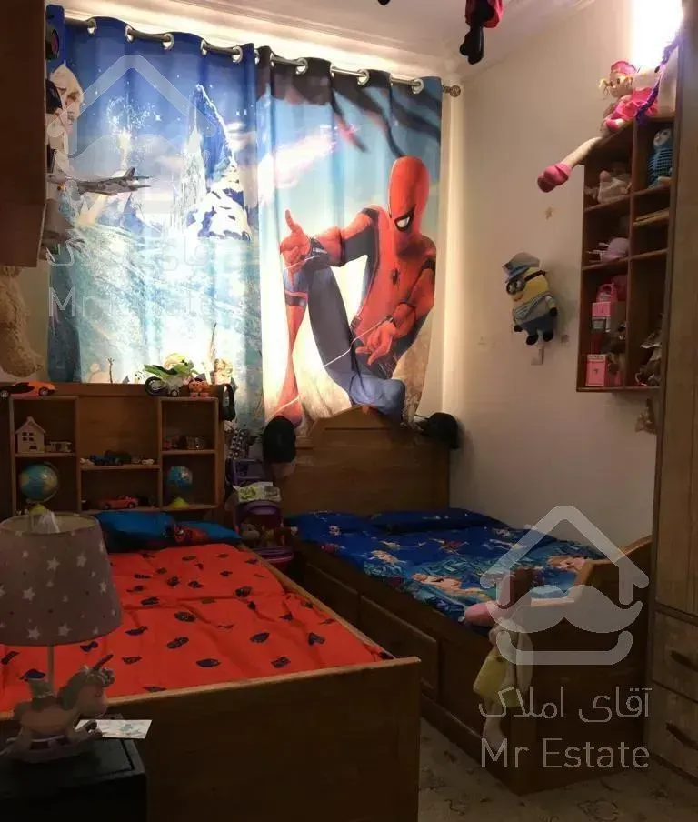 ۶۷ متر ۲ خواب(فلکه دوم)