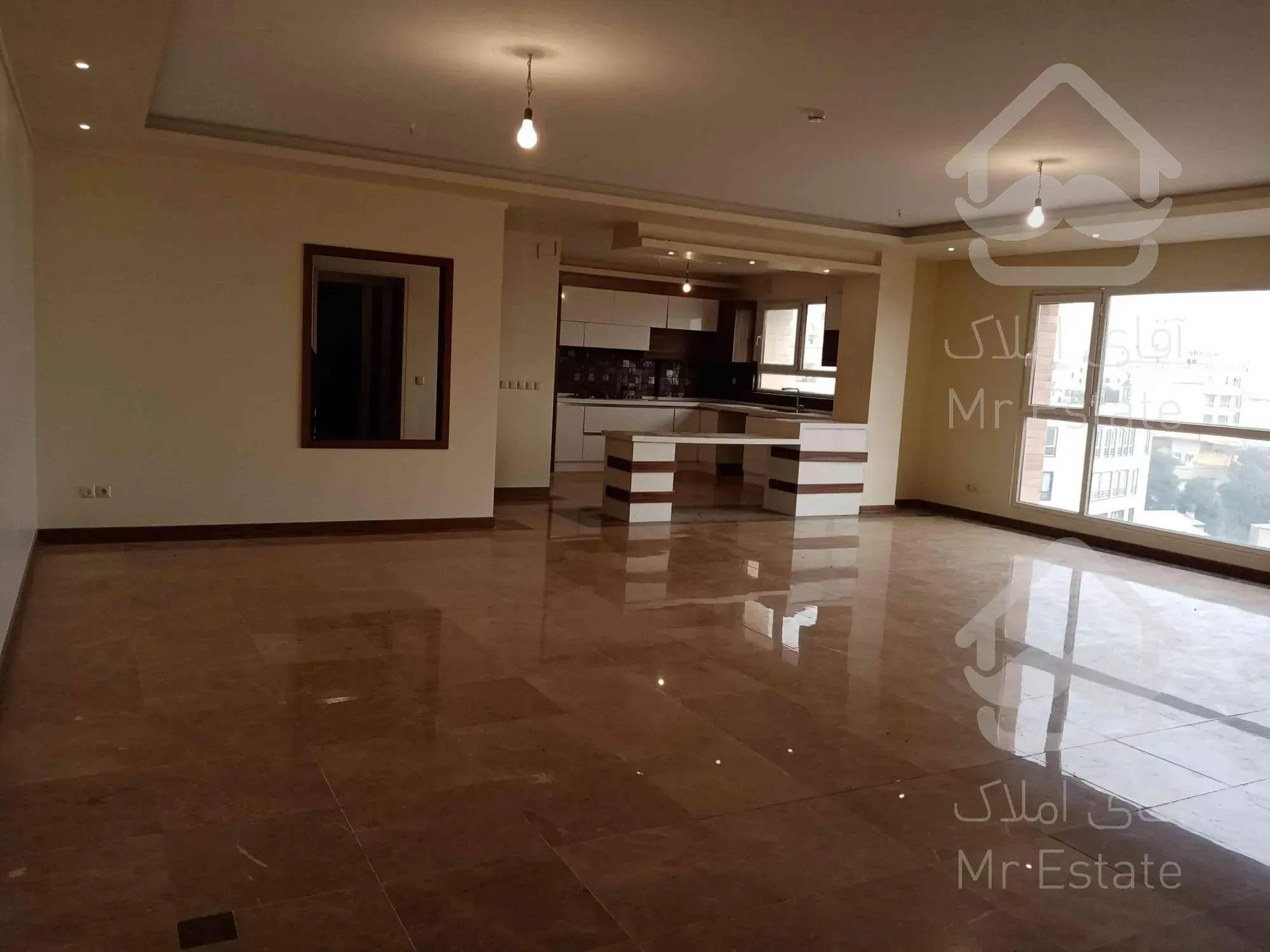 200 متر چهار خواب دولت طبقات بالا