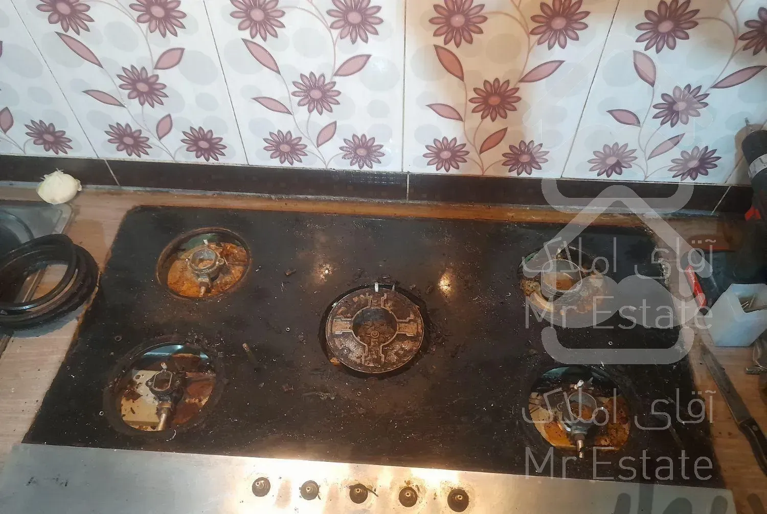 تعمیرات اجاق گاز رومیزی و فر دار و بخاری و شومینه