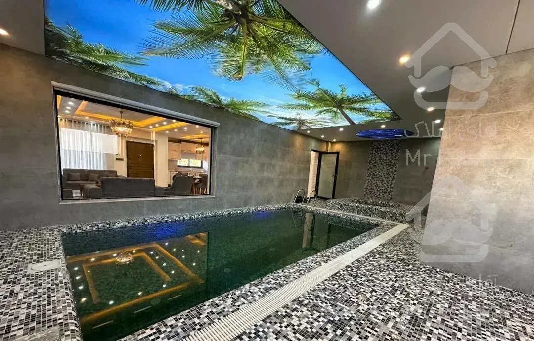 استخردار  مدرن سه خواب