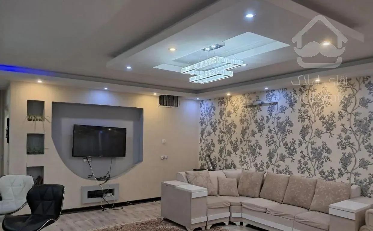 آپارتمان ۸۵ متری امن در اندیشه