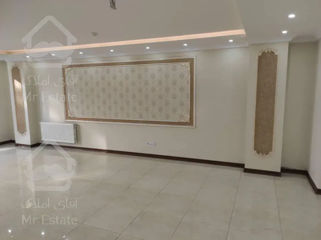 104متر سالن پرده خور فوق العاده