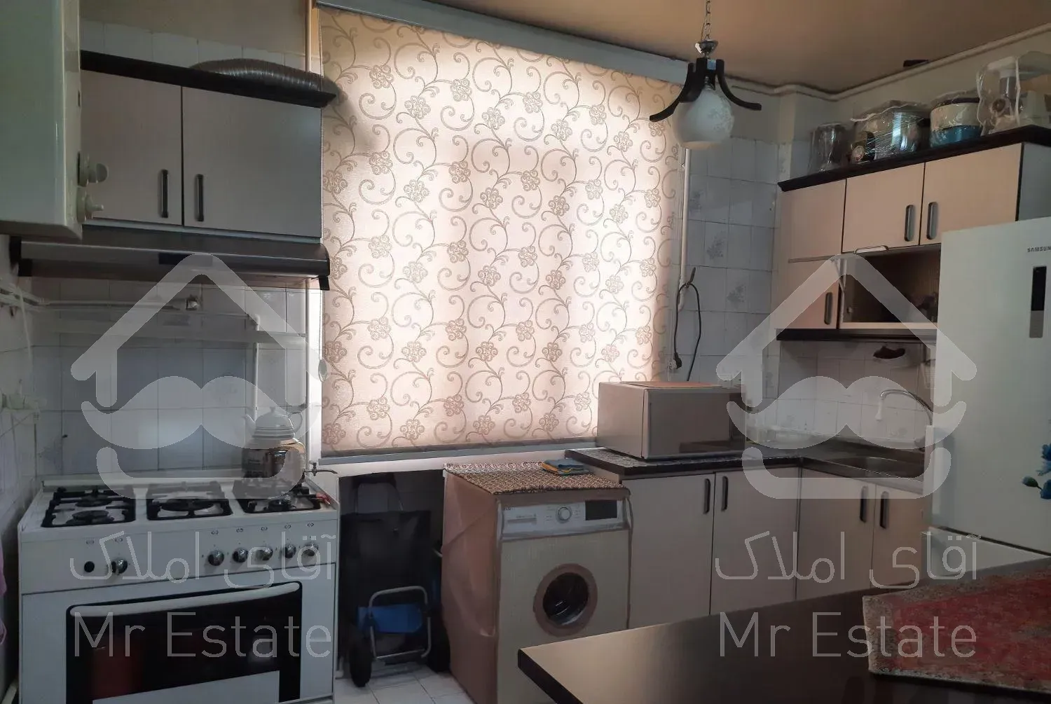 آپارتمان ۶۶ متری دوخوابه خوش نقشه