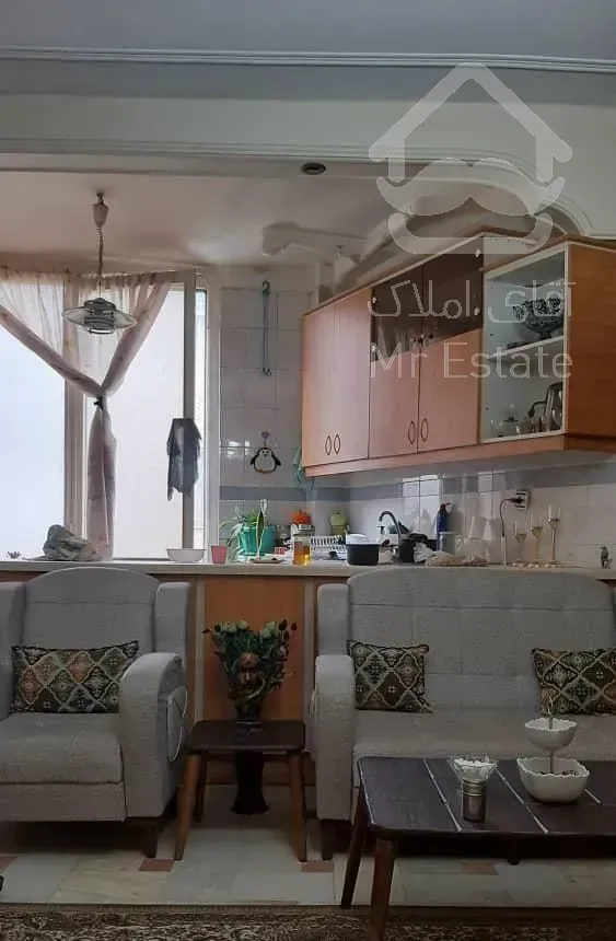 خ نگهبان/46متر/پارکینگ/متروابن سینا