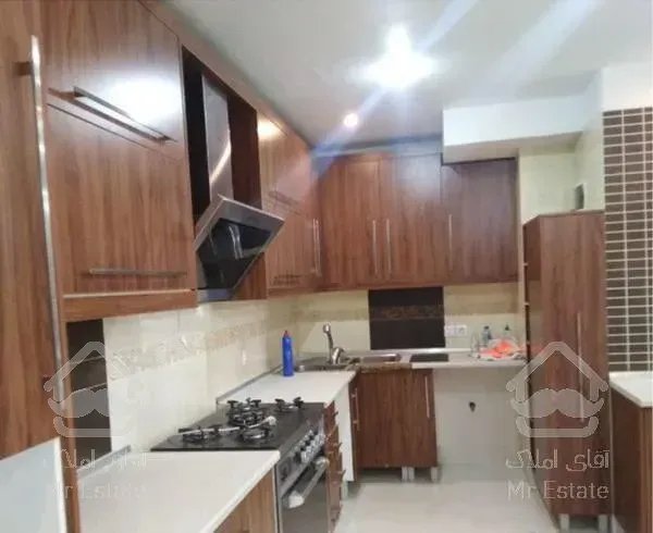 ۱۲۲متر اپارتمان دو خوابه در  لوکیشن ولنجک