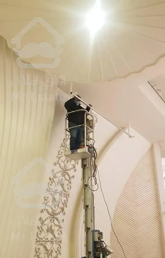 رابیتس ساختمان جوشکار سیار نما راویز کاری راویزبند