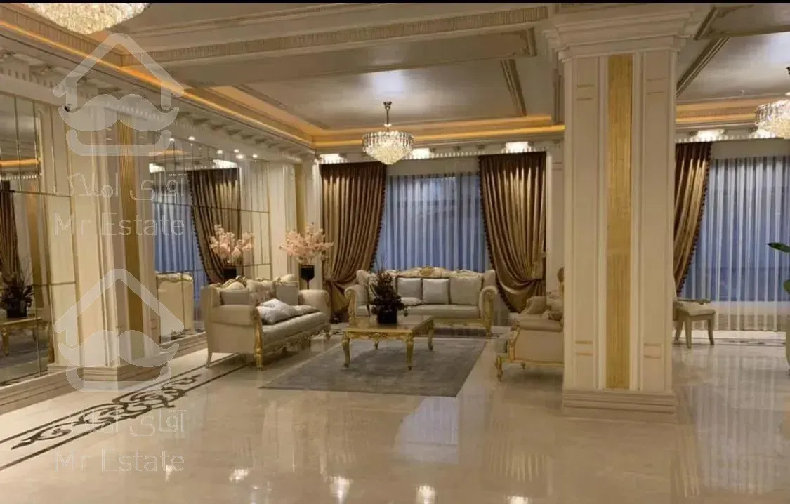 فروش آپارتمان ۱۹۰ متر دروس نوساز فول