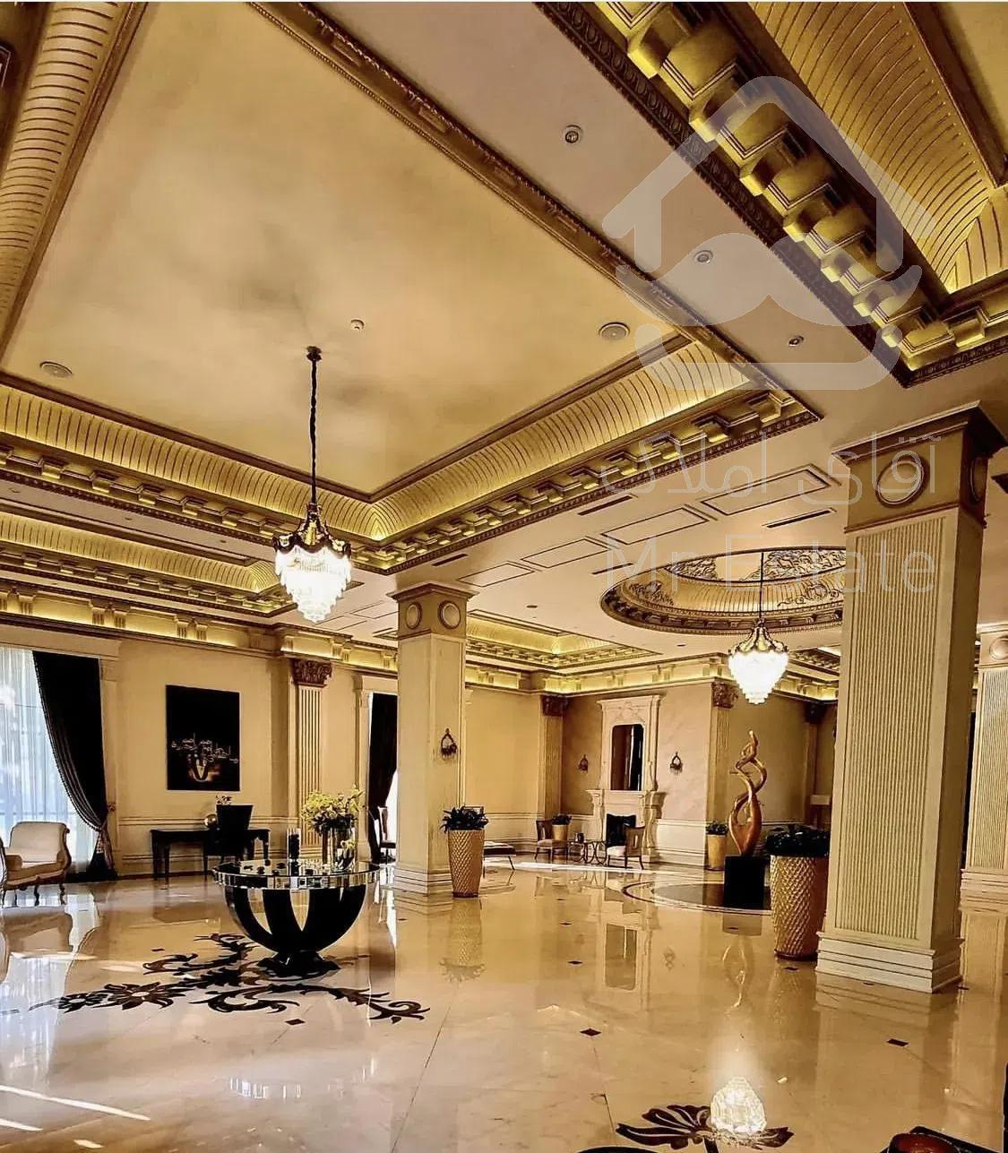 فرمانیه(سنبل)۳۰۰ مترپاگرداختصاصی