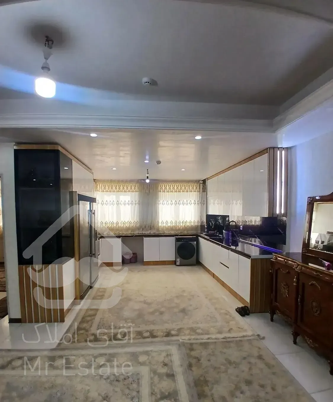 اپارتمان ۱۱۵متری فول امکانات