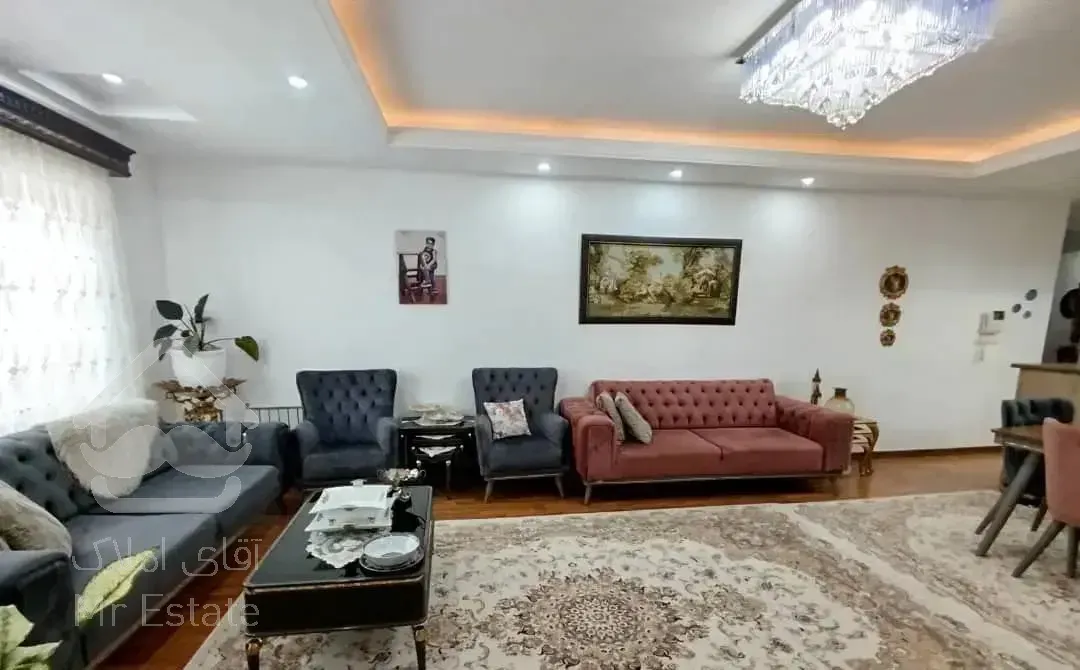 آپارتمان بر بیست متری