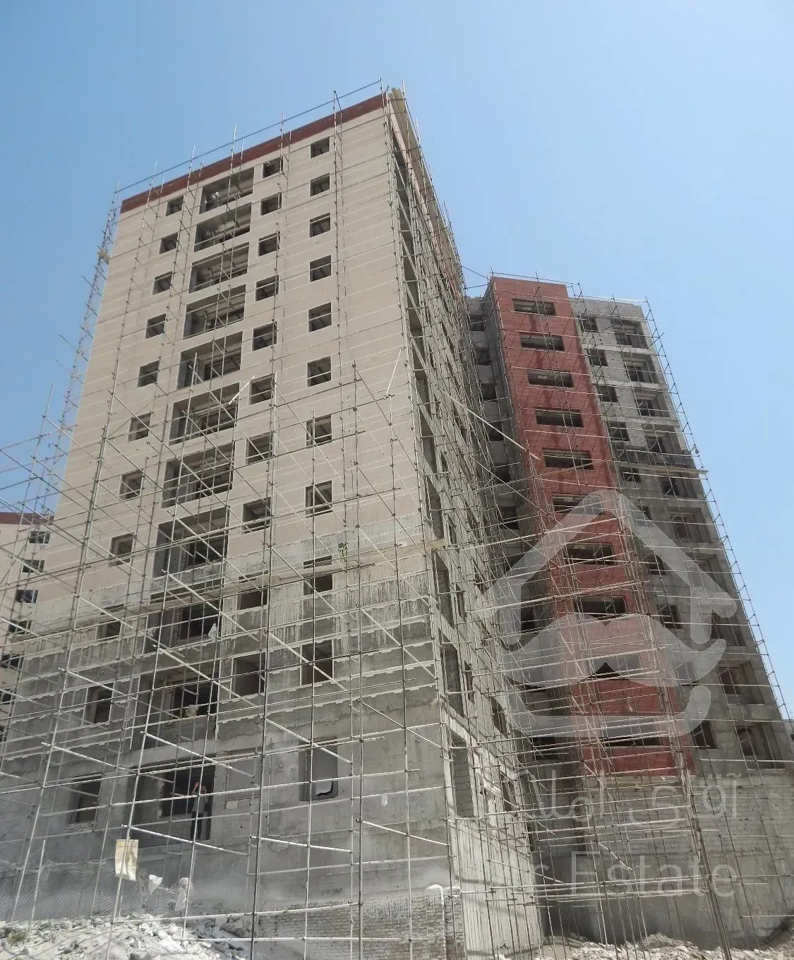 آپارتمان مسکن ملی سرمایه گذاری 150 میلیون