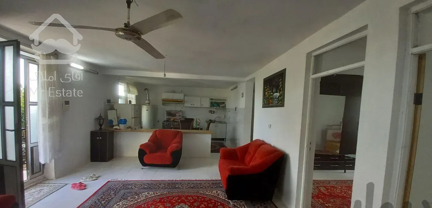 رهن واجاره ۱۱۰متر ویلایی در روستایی در رودسر