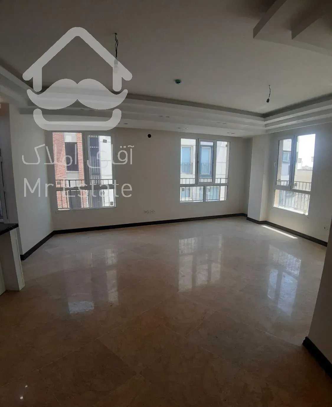 رهن کامل / آپارتمان ۱۰۷ متر /دو خواب /دزاشیب